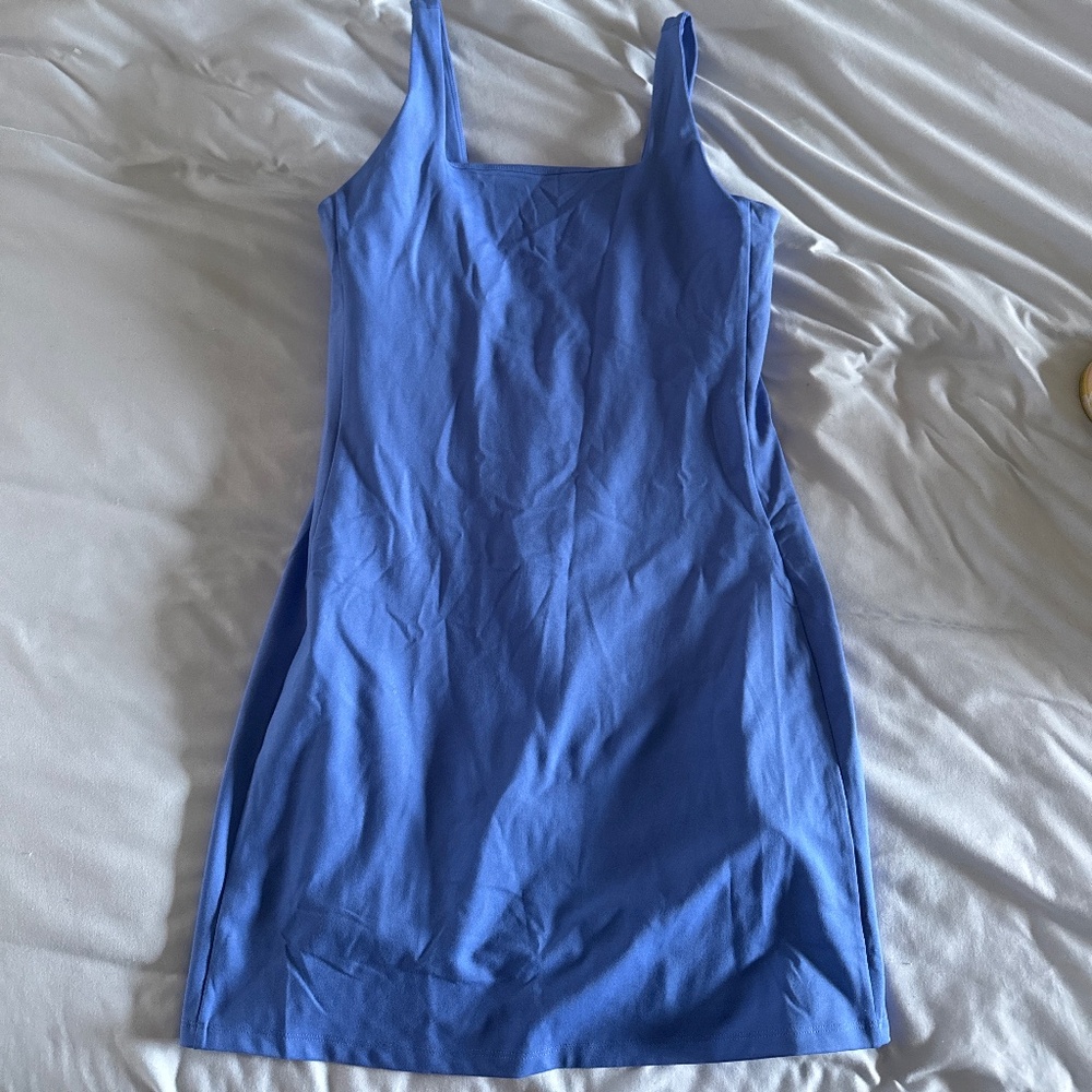 Girlfriend Collective Exercise Dress